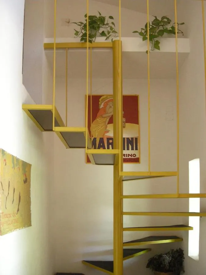 Bed and Breakfast via dei gerani Solanas  Bed & Breakfast