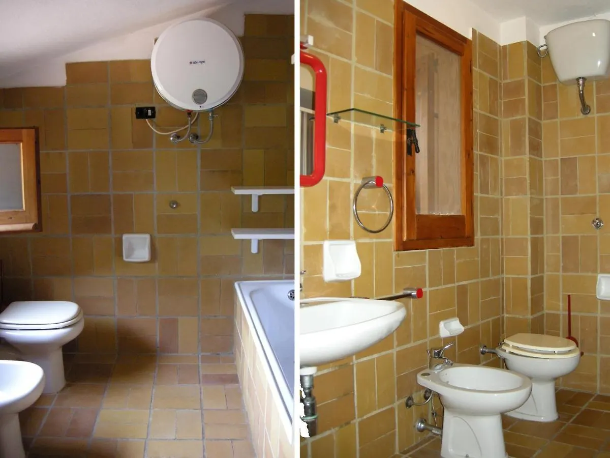 Bed and Breakfast via dei gerani Solanas