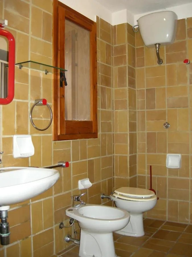Via Dei Gerani Bed & Breakfast Solanas