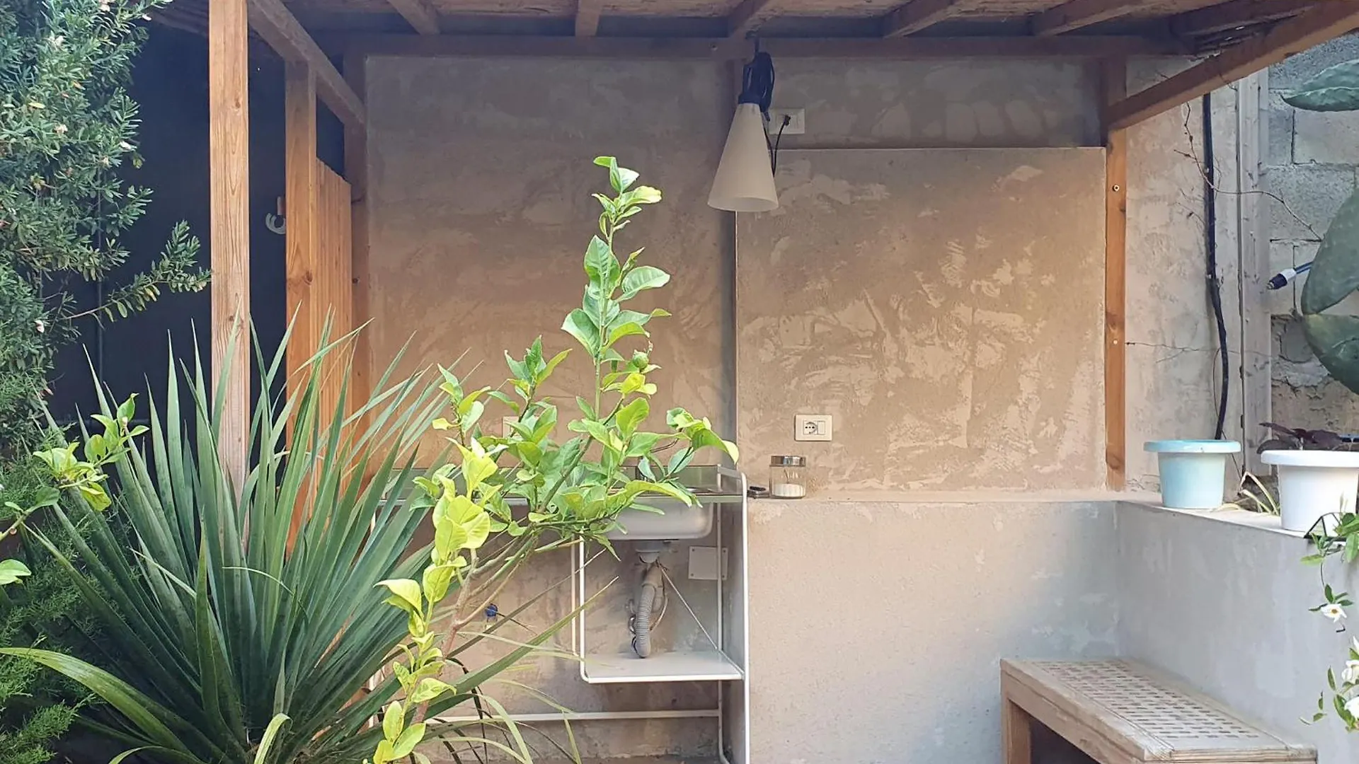 Via Dei Gerani Bed & Breakfast Solanas  Solanas (Cagliari)